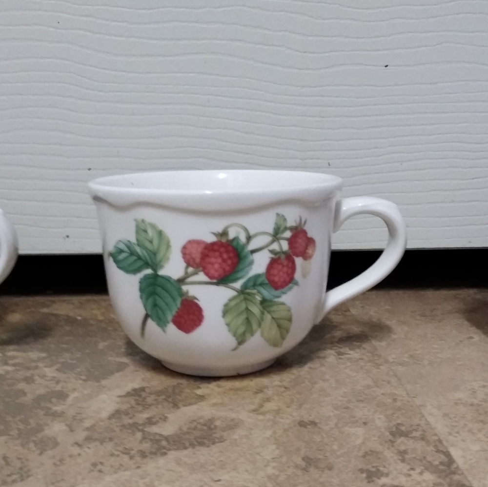 Noritake Tea Cups Set of 3 Casual Gormet - Picture 5 of 15
